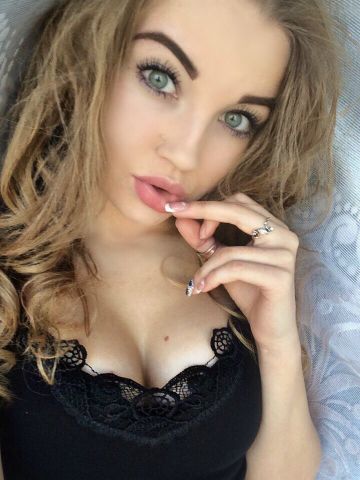 Валентина Элит Реал Брюнетка Озёрск