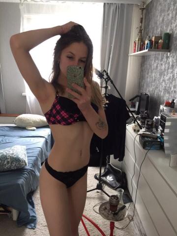 Валентина Элит Реал Брюнетка фото 2