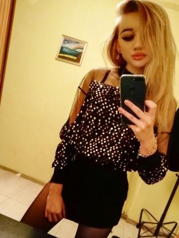 Валентина Элит Реал Брюнетка фото 3